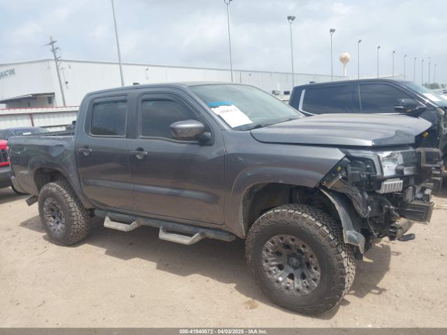 1N6ED1EK4NN650046 Nissan Frontier Sv 4x4