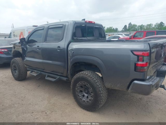 1N6ED1EK4NN650046 Nissan Frontier Sv 4x4
