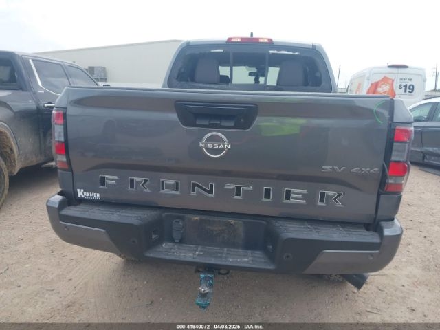 1N6ED1EK4NN650046 Nissan Frontier Sv 4x4