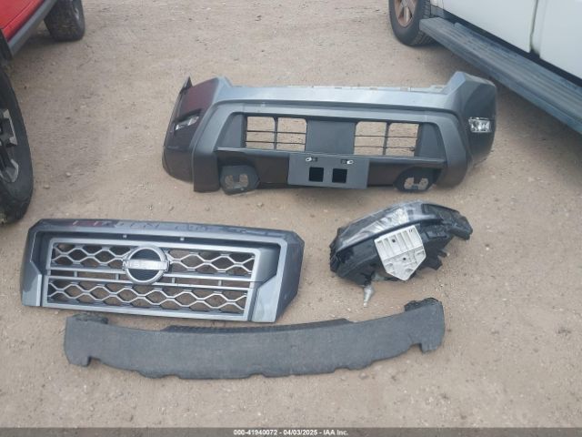 1N6ED1EK4NN650046 Nissan Frontier Sv 4x4