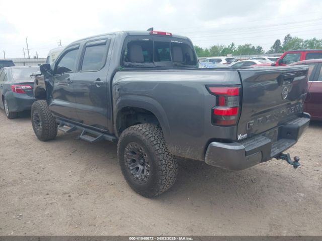 1N6ED1EK4NN650046 Nissan Frontier Sv 4x4