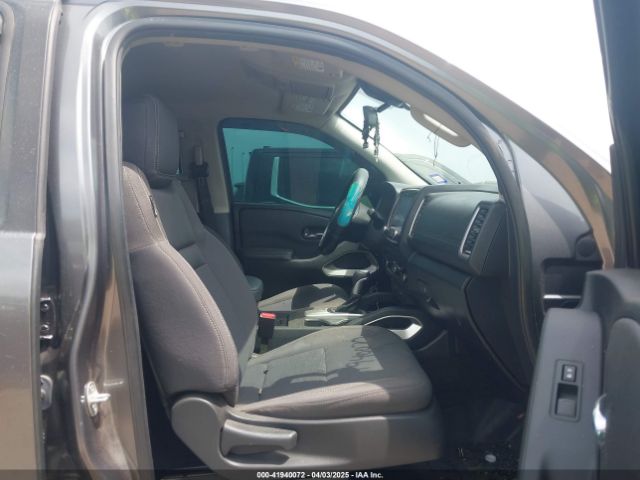 1N6ED1EK4NN650046 Nissan Frontier Sv 4x4