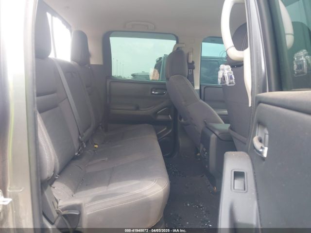 1N6ED1EK4NN650046 Nissan Frontier Sv 4x4