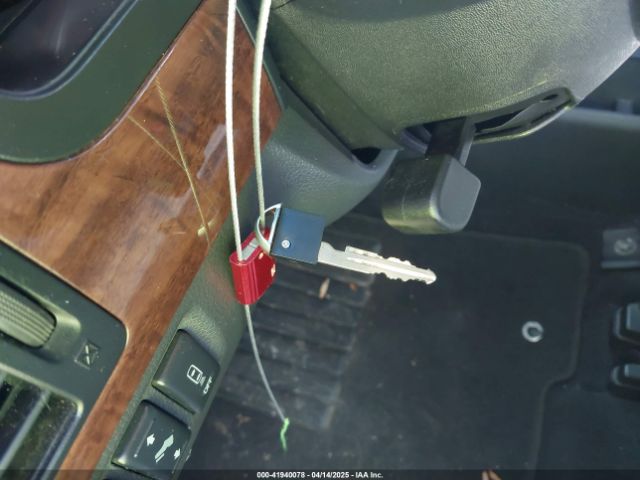 5N1BA0ND6FN604077 Nissan Armada Sl