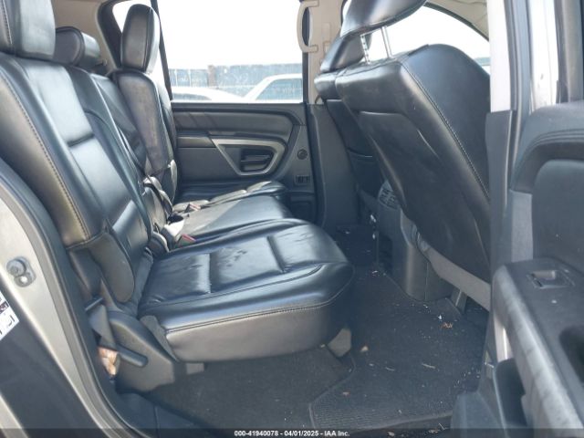 5N1BA0ND6FN604077 Nissan Armada Sl