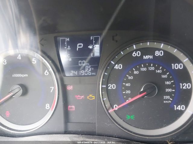 KMHCT4AE0GU957054 Hyundai ACCENT SE
