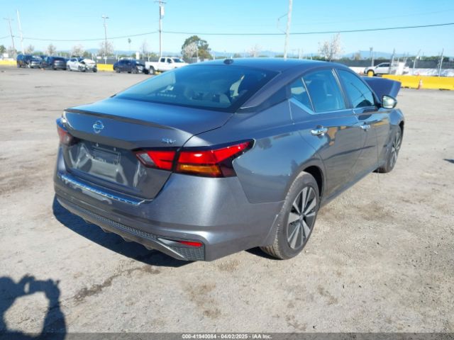 1N4BL4DV6NN403932 Nissan Altima Sv Fwd