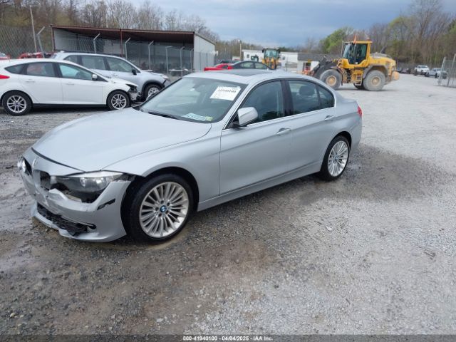 WBA3B3G53FNT17788 BMW 328i Xdrive