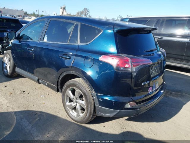 JTMZFREV1JJ183872 Toyota RAV4 LE