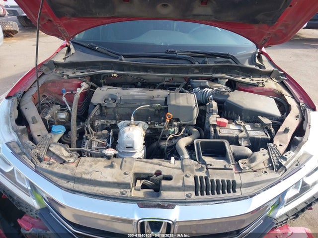 1HGCR2F57GA135287 Honda Accord Sport
