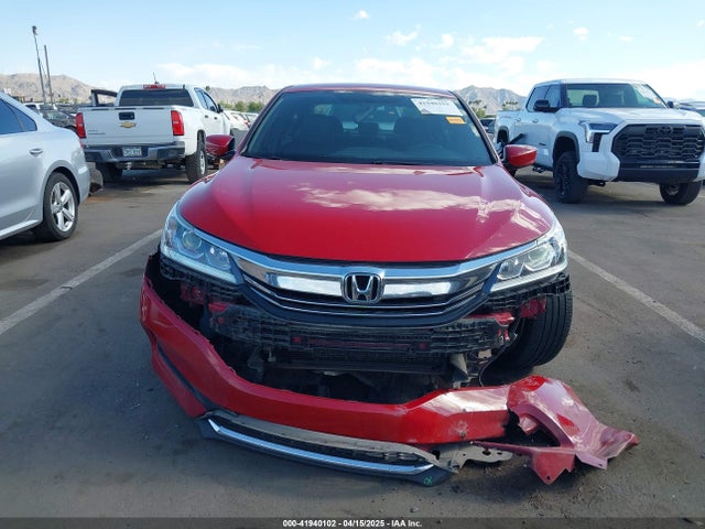 1HGCR2F57GA135287 Honda Accord Sport