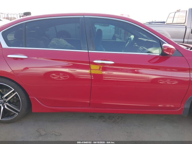 1HGCR2F57GA135287 Honda Accord Sport