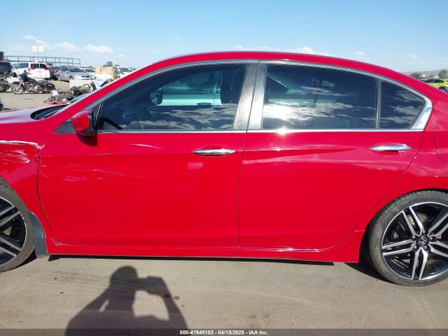 1HGCR2F57GA135287 Honda Accord Sport