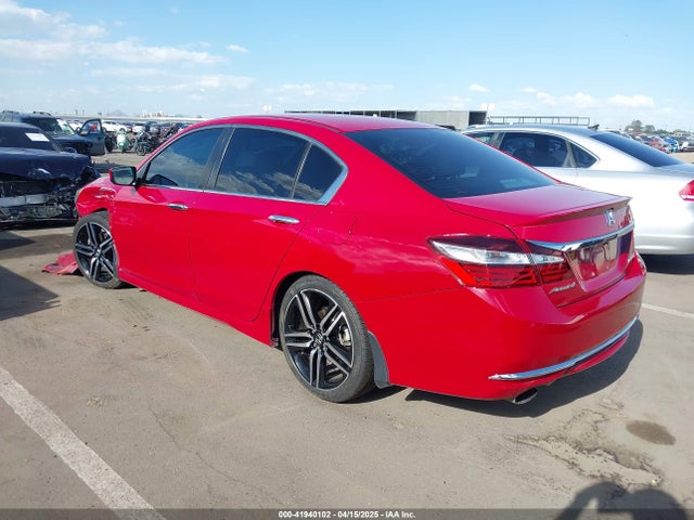 1HGCR2F57GA135287 Honda Accord Sport