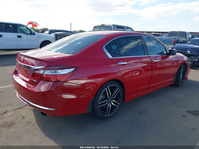 1HGCR2F57GA135287 Honda Accord Sport