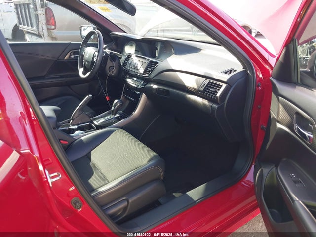 1HGCR2F57GA135287 Honda Accord Sport