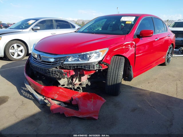 1HGCR2F57GA135287 Honda Accord Sport