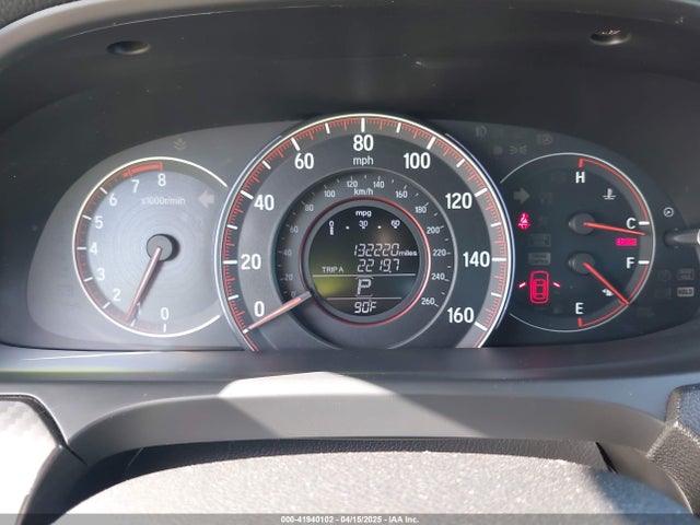 1HGCR2F57GA135287 Honda Accord Sport