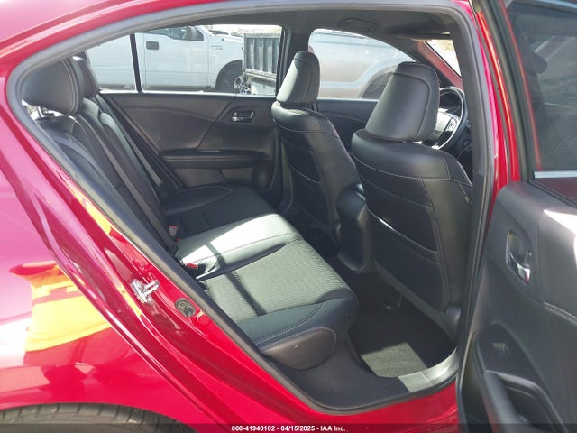 1HGCR2F57GA135287 Honda Accord Sport