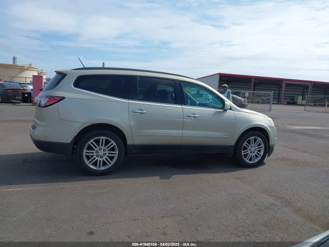 Chevrolet Traverse 1lt 2014 1GNKVGKD4EJ274149 Image 13