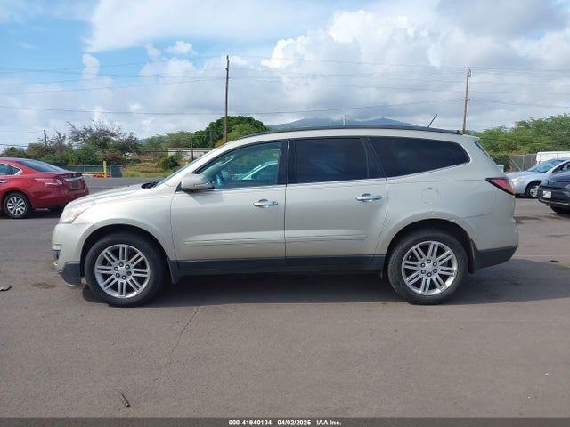 Chevrolet Traverse 1lt 2014 1GNKVGKD4EJ274149 Image 14