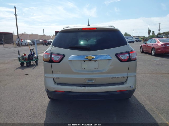 Chevrolet Traverse 1lt 2014 1GNKVGKD4EJ274149 Image 16