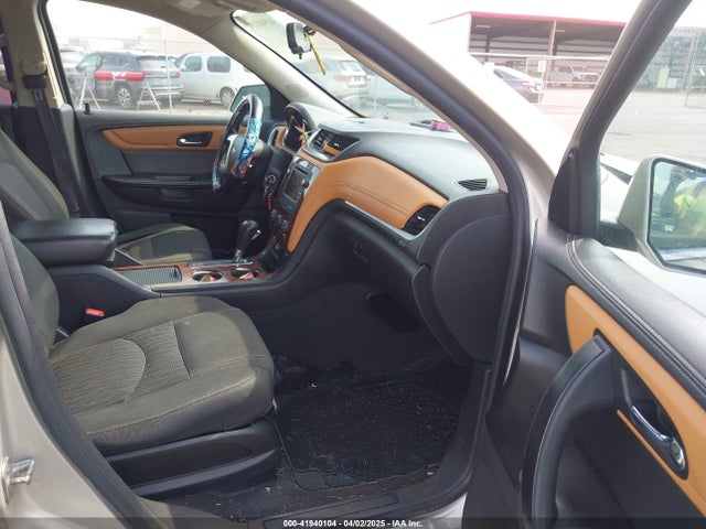 Chevrolet Traverse 1lt 2014 1GNKVGKD4EJ274149 Image 5