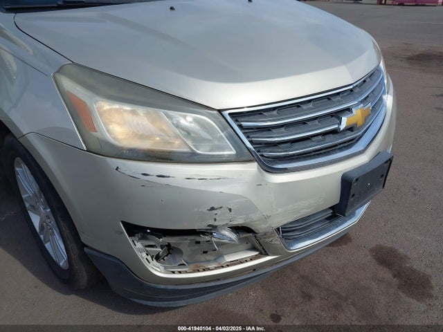 Chevrolet Traverse 1lt 2014 1GNKVGKD4EJ274149 Image 6
