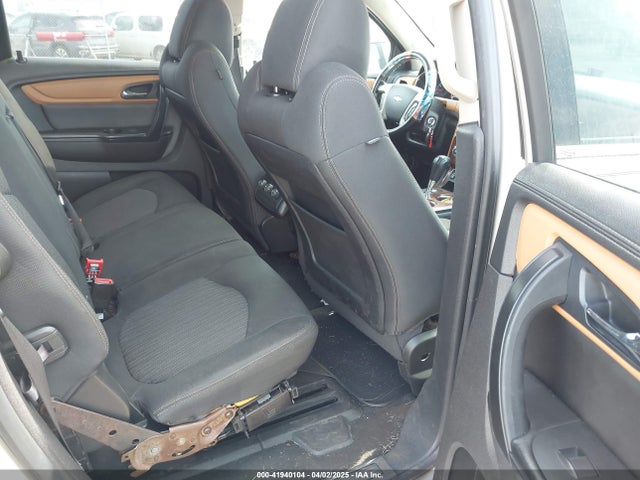Chevrolet Traverse 1lt 2014 1GNKVGKD4EJ274149 Image 8