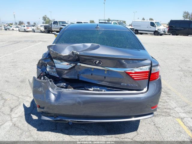 JTHBW1GG1E2048696 Lexus ES 300H