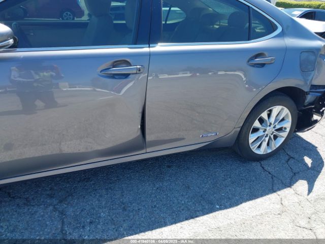 JTHBW1GG1E2048696 Lexus ES 300H