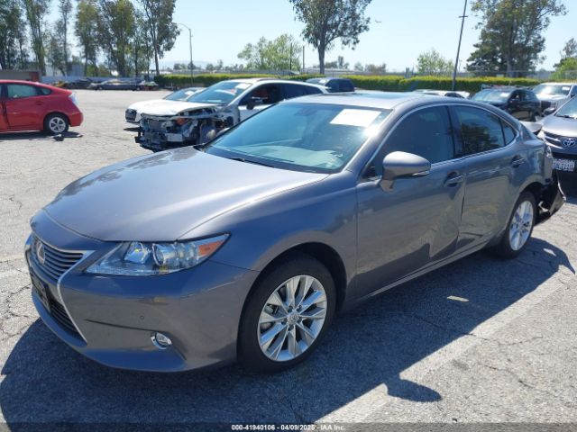 JTHBW1GG1E2048696 Lexus ES 300H