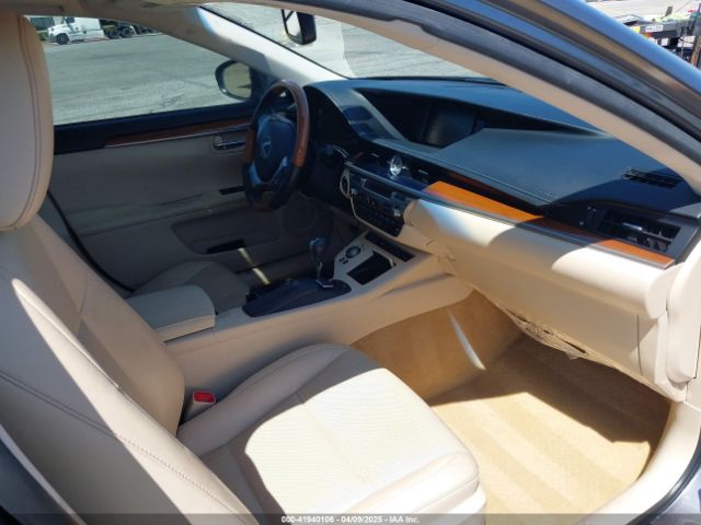 JTHBW1GG1E2048696 Lexus ES 300H
