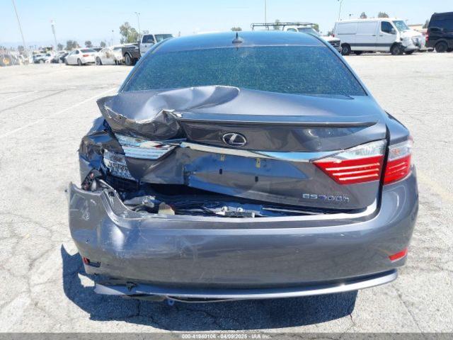 JTHBW1GG1E2048696 Lexus ES 300H
