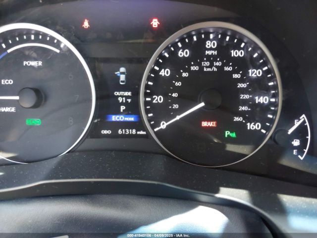 JTHBW1GG1E2048696 Lexus ES 300H