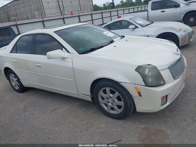 2004 CADILLAC CTS 1G6DM577340119059 Photo 0