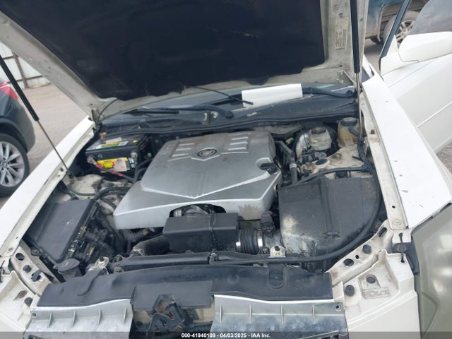 2004 CADILLAC CTS 1G6DM577340119059 Photo 9
