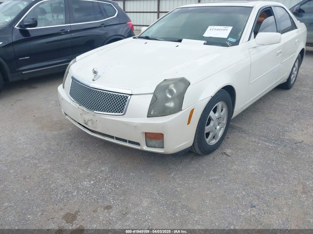 2004 CADILLAC CTS 1G6DM577340119059 Photo 1