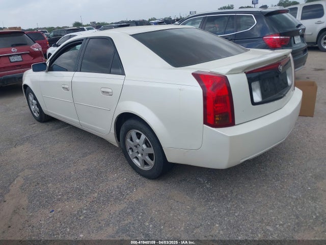 2004 CADILLAC CTS 1G6DM577340119059 Photo 2