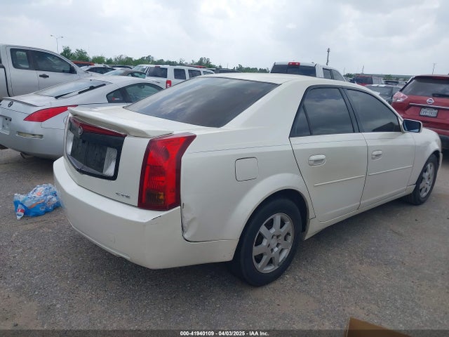 2004 CADILLAC CTS 1G6DM577340119059 Photo 3