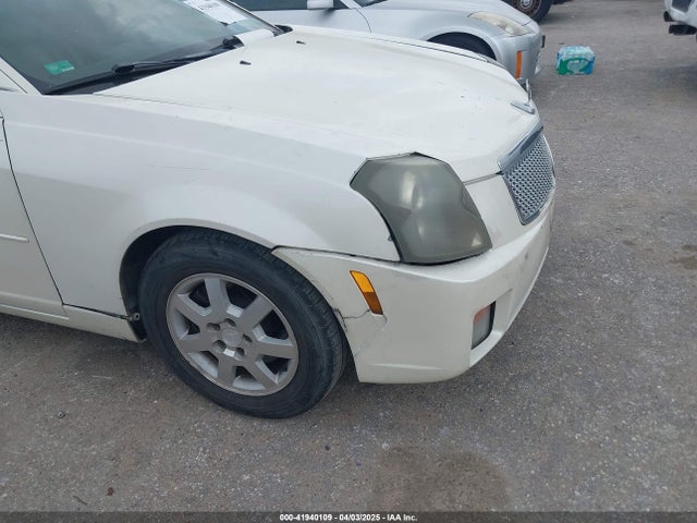 2004 CADILLAC CTS 1G6DM577340119059 Photo 5
