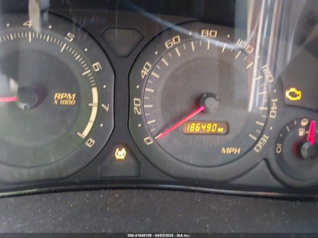 2004 CADILLAC CTS 1G6DM577340119059 Photo 6