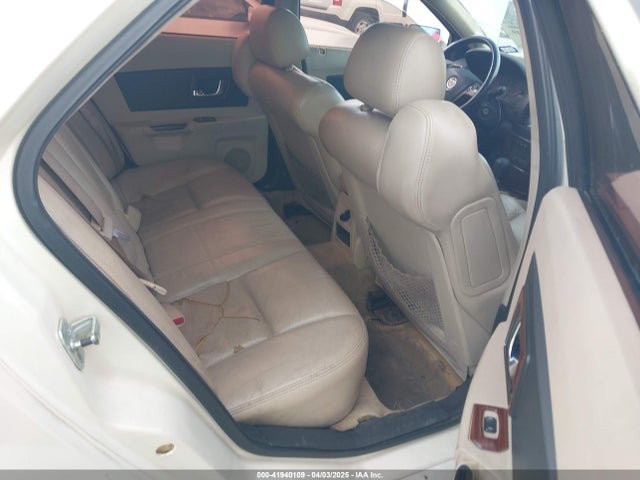 2004 CADILLAC CTS 1G6DM577340119059 Photo 7