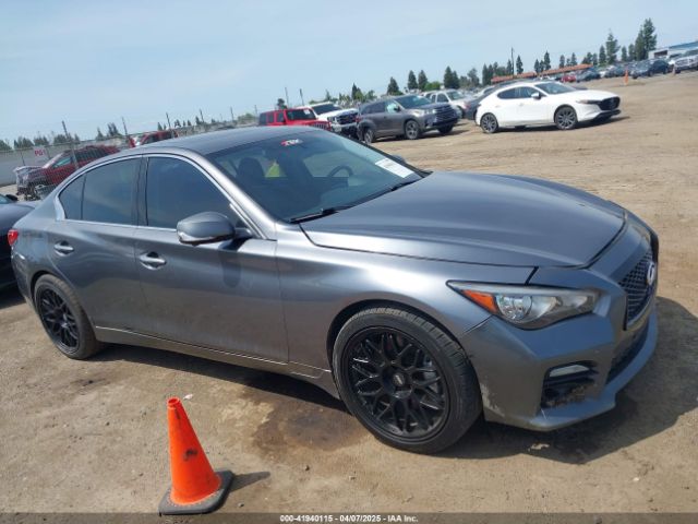 JN1BV7AR8EM686498 Infiniti Q50 SPORT