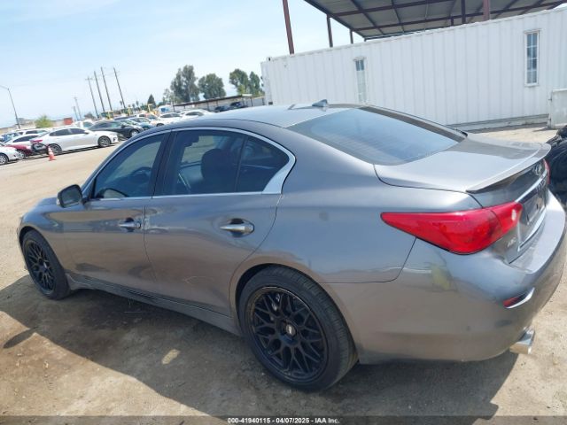 JN1BV7AR8EM686498 Infiniti Q50 SPORT