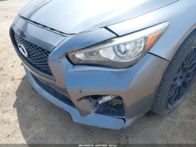 JN1BV7AR8EM686498 Infiniti Q50 SPORT