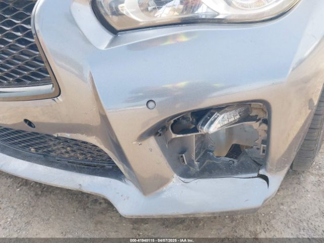JN1BV7AR8EM686498 Infiniti Q50 SPORT