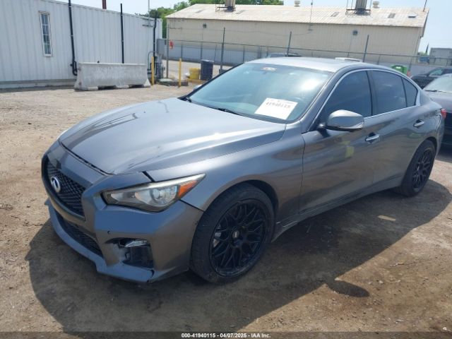 JN1BV7AR8EM686498 Infiniti Q50 SPORT