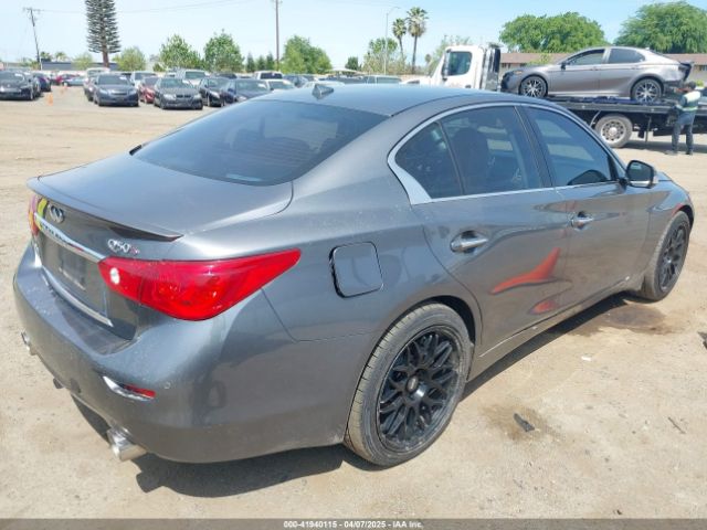 JN1BV7AR8EM686498 Infiniti Q50 SPORT
