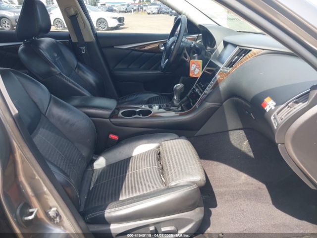 JN1BV7AR8EM686498 Infiniti Q50 SPORT